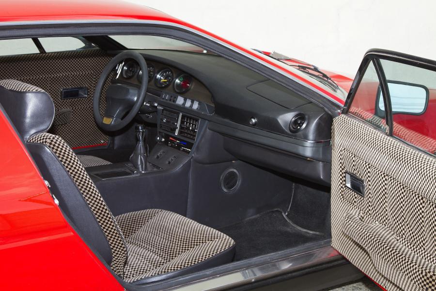  Maserati Merak SS 1979 года  (фото 2 из 4)